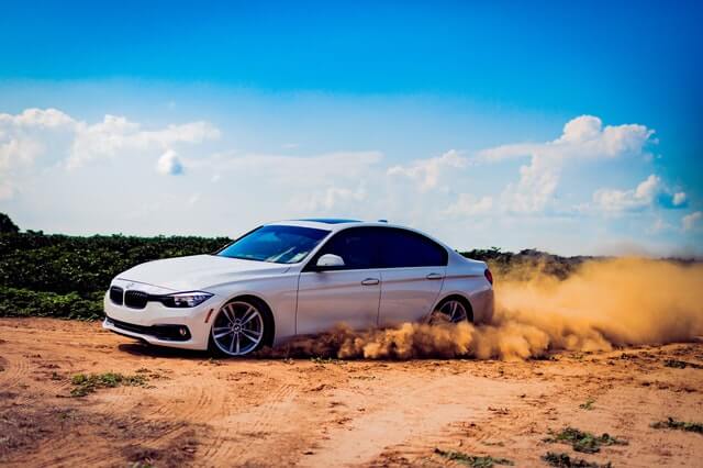 BMW 2012